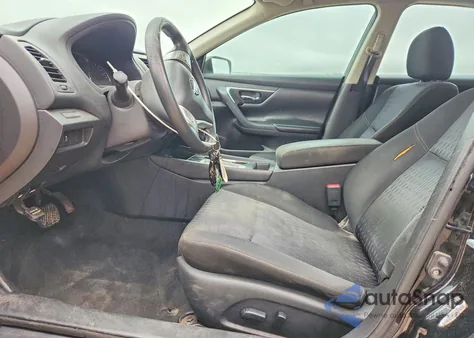 2016 Nissan Altima 2.5 z USA, uszkodzony, nr VIN 1N4AL3AP7GN308164